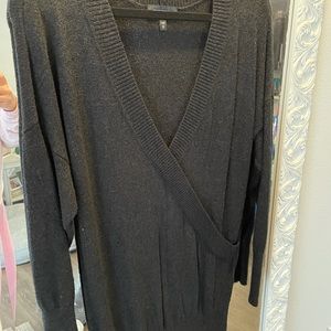 Long Sweater/Dress Express